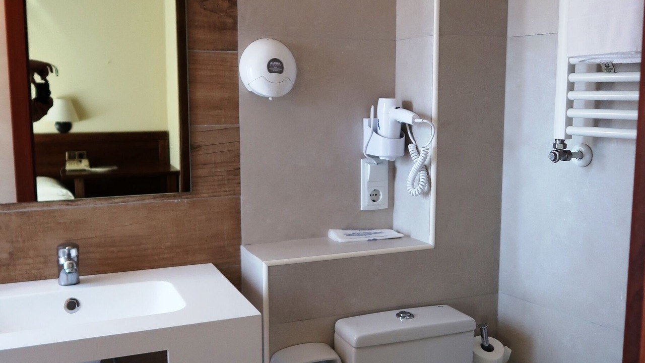 Photo of Bathroom in Vielha