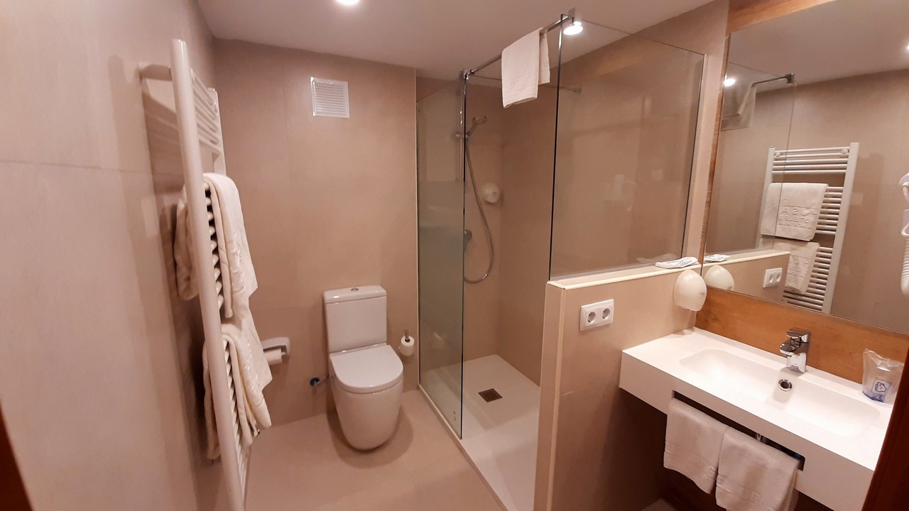 Photo of Bathroom in Vielha