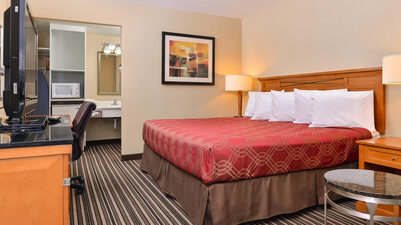 Photo of Bedroom in Tri-Cities