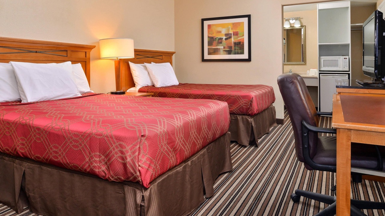 Photo of Bedroom in Tri-Cities