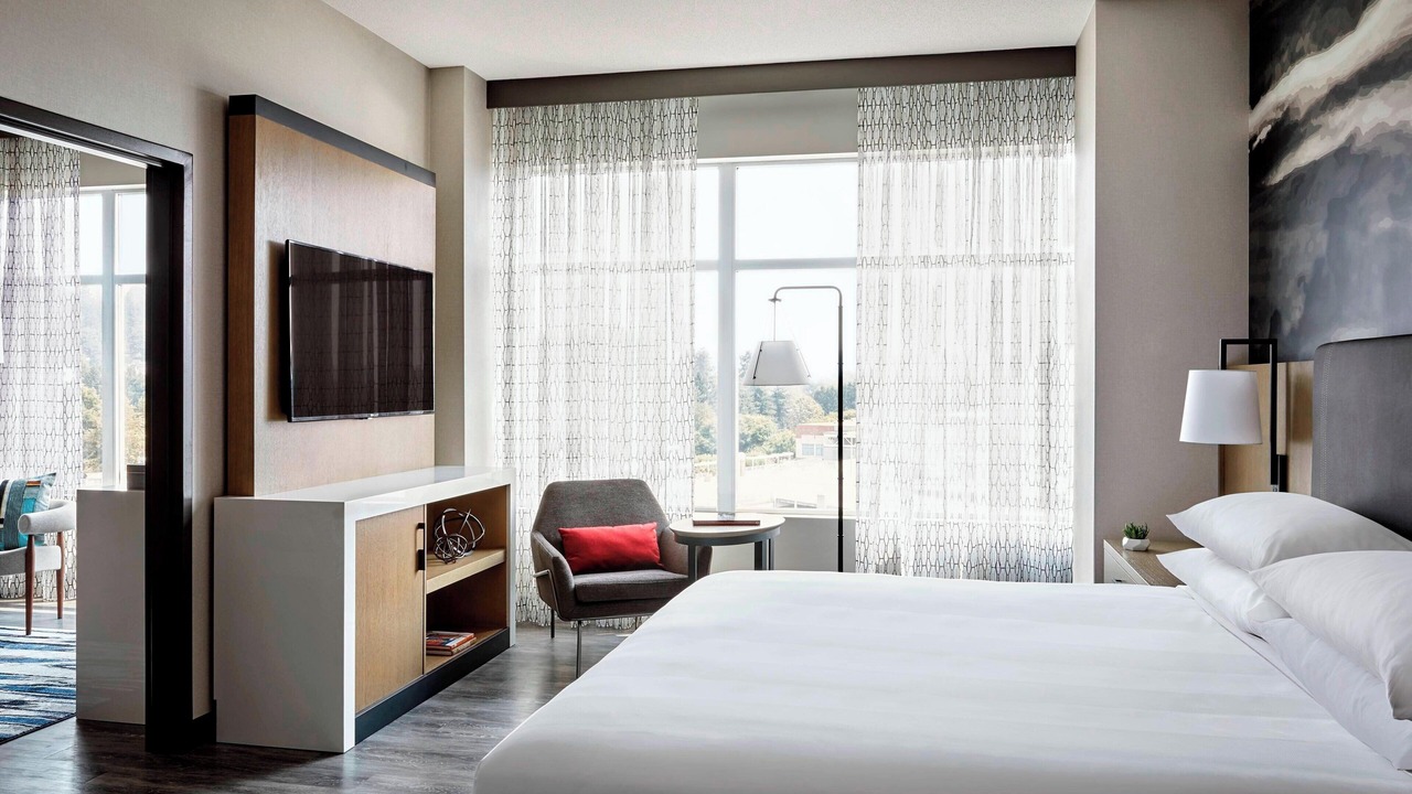 Photo of Bedroom in Downtown