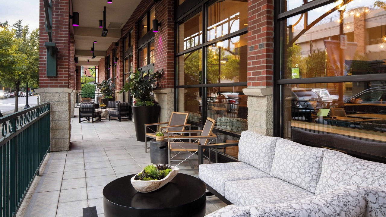 Photo of Patio Balcony in Downtown