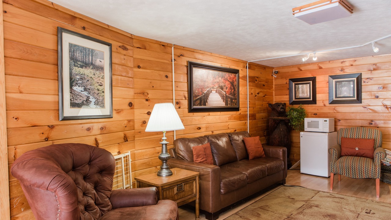 Photo of Livingroom in Gatlinburg - Pigeon Forge