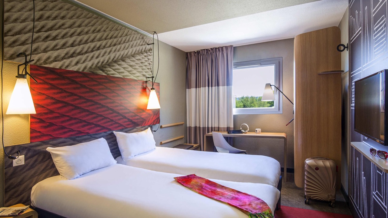 Photo of Bedroom in Manosque