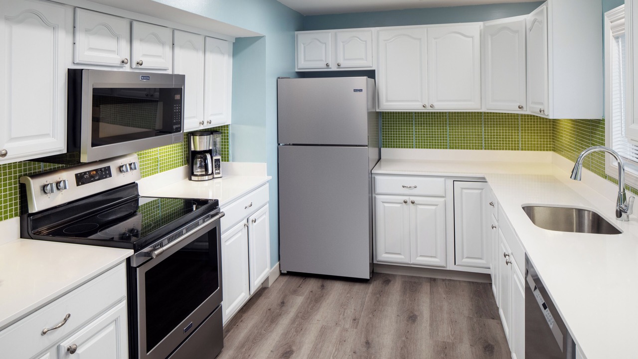 Photo of Kitchen in Commercial Street