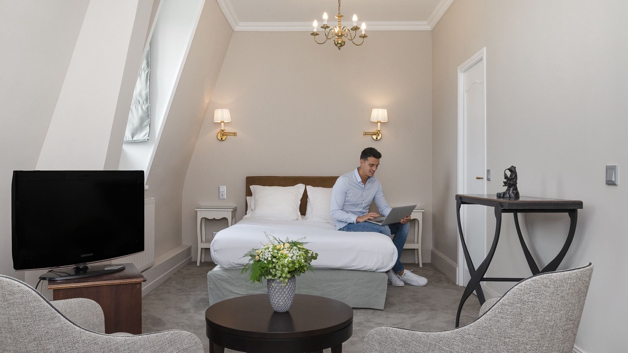 Photo of Bedroom in Tilques