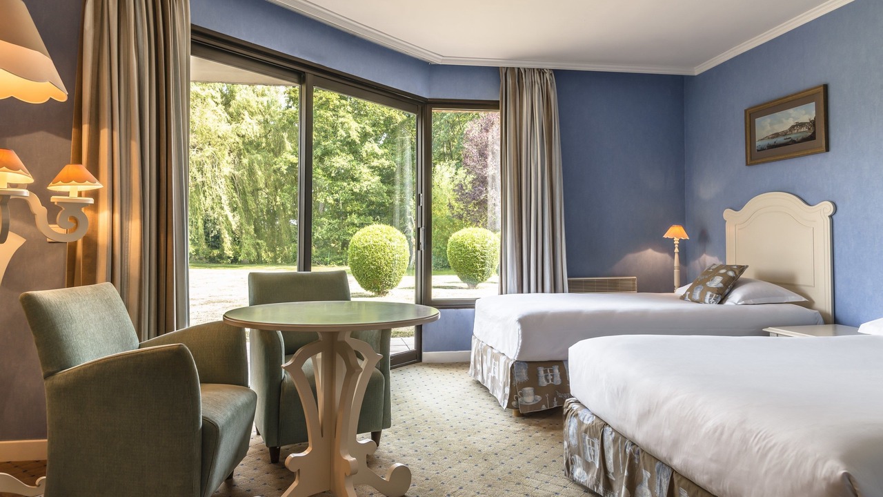 Photo of Bedroom in Tilques