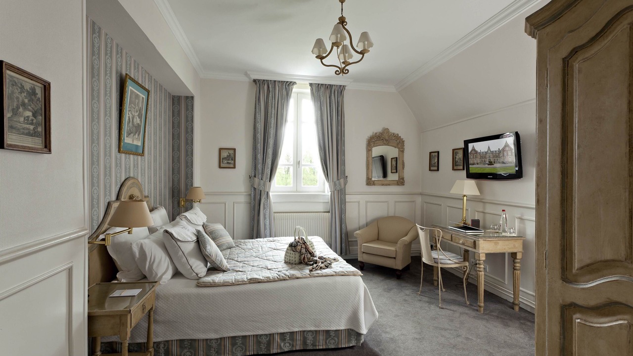 Photo of Bedroom in Tilques