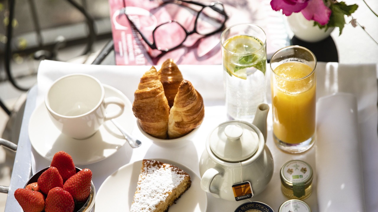 Photo of Bedroom in L'Europe