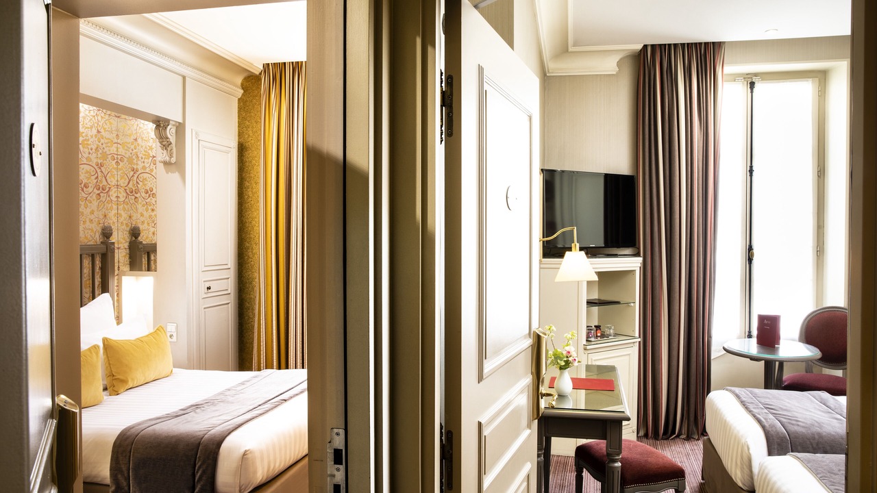 Photo of Bedroom in L'Europe