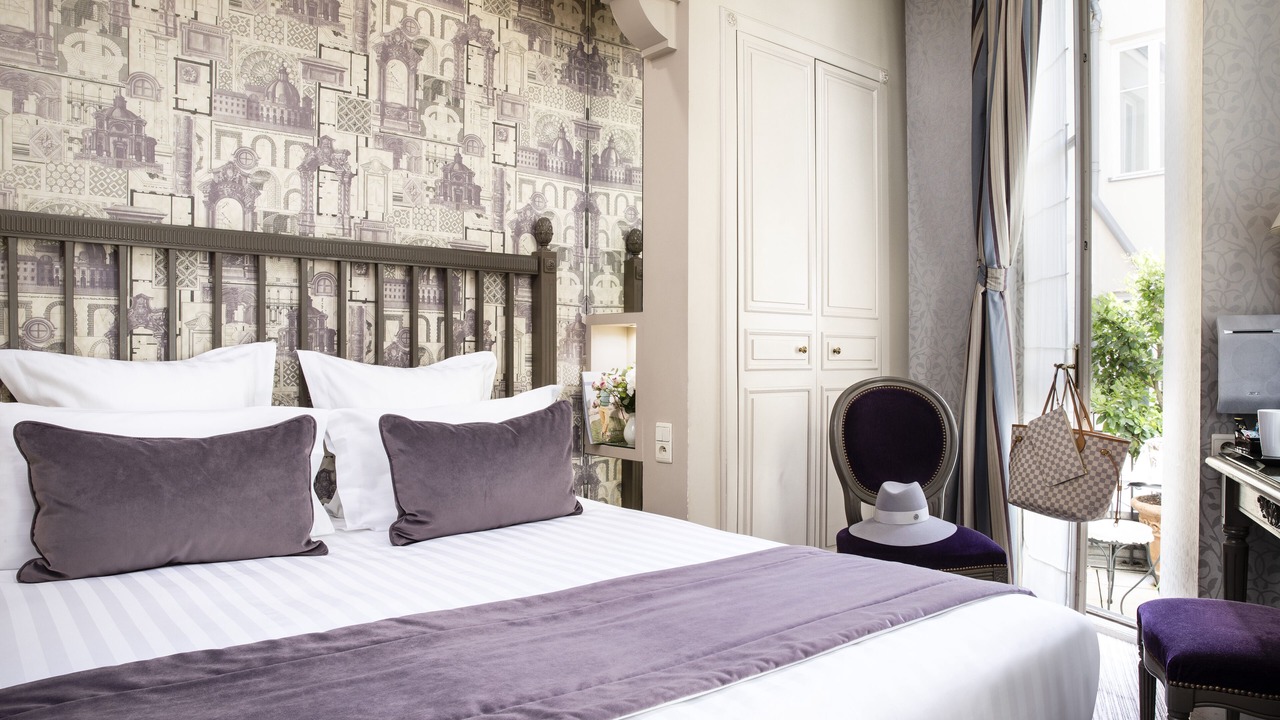 Photo of Bedroom in L'Europe