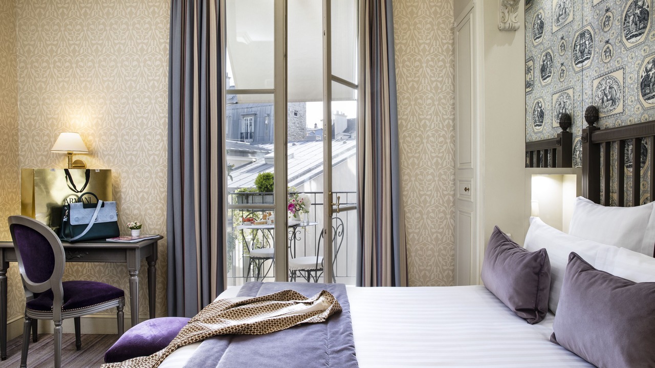 Photo of Bedroom in L'Europe