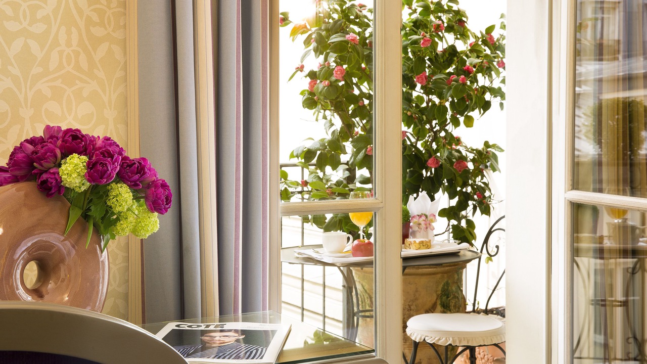 Photo of Bedroom in L'Europe