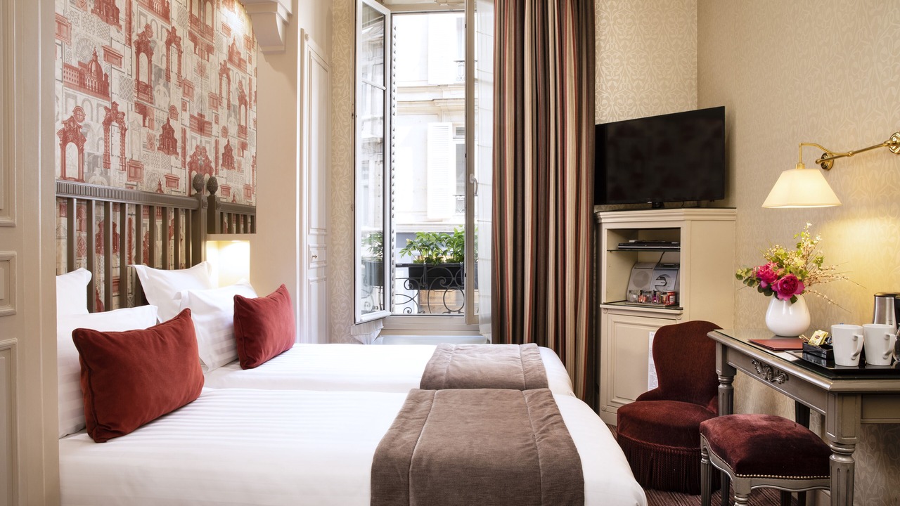 Photo of Bedroom in L'Europe