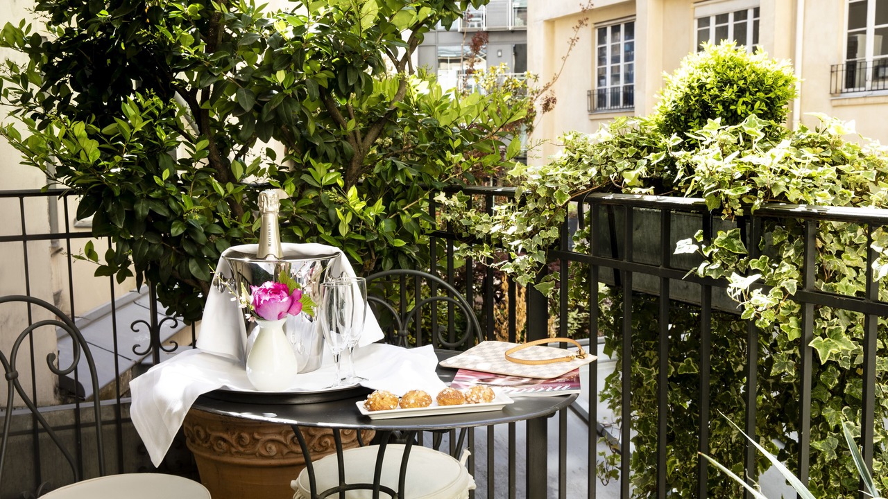 Photo of Bedroom in L'Europe