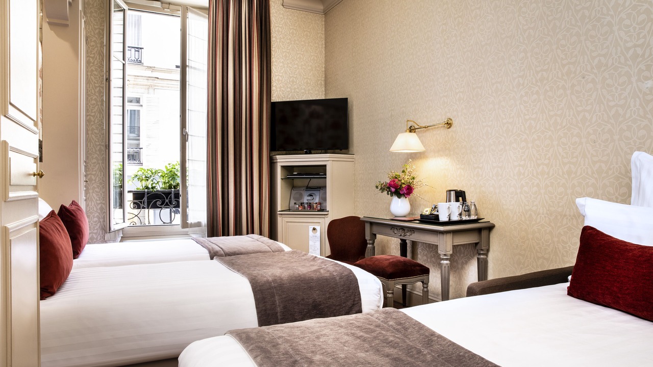 Photo of Bedroom in L'Europe