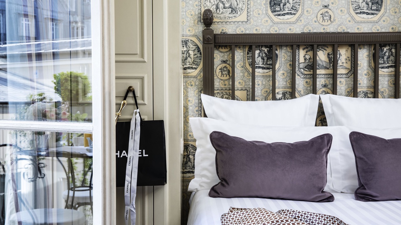 Photo of Bedroom in L'Europe