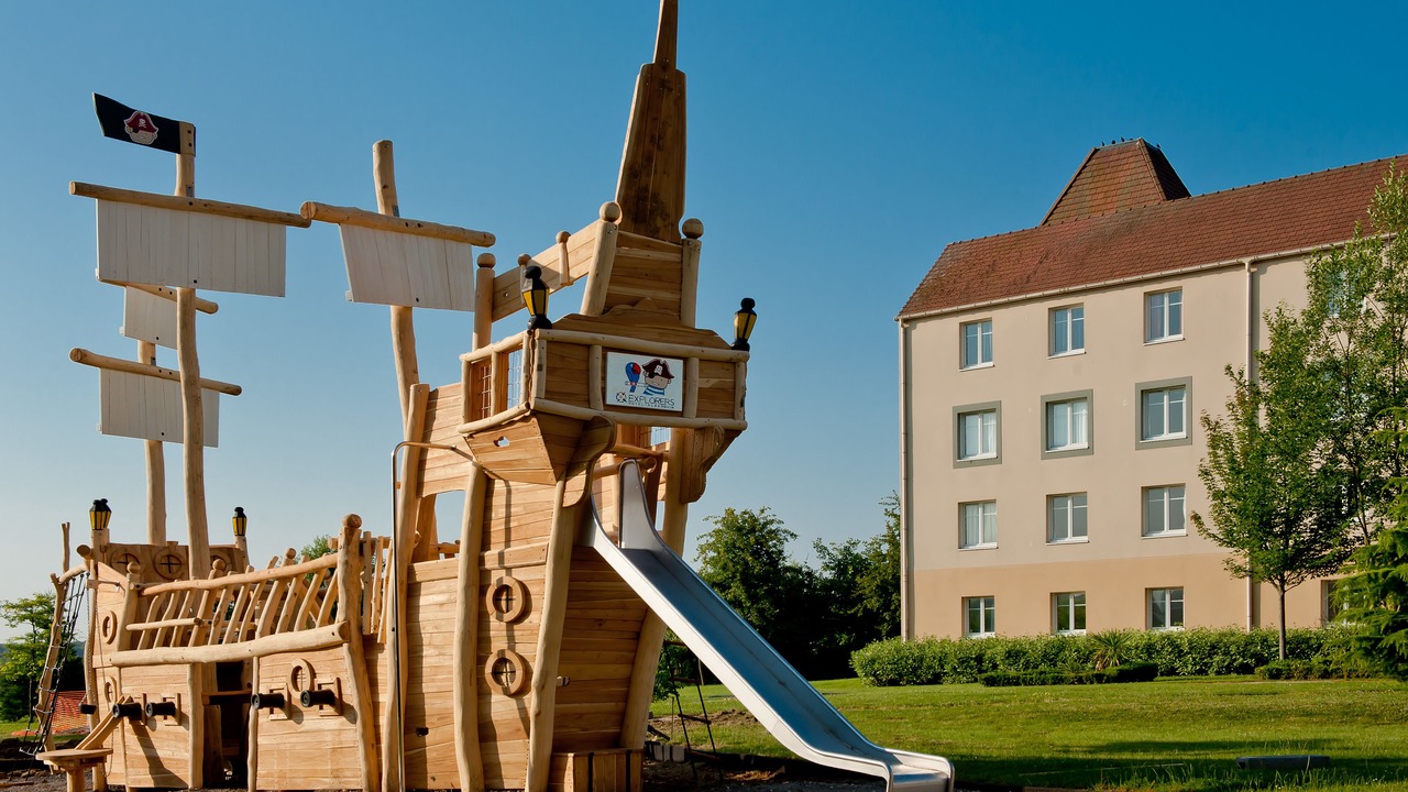 Photo of Outdoor in Magny-le-Hongre