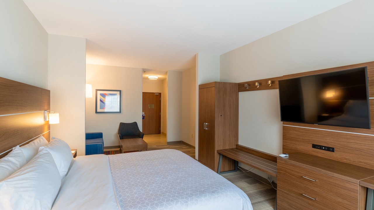 Photo of Bedroom in Dawn