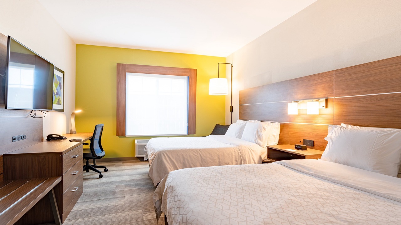 Photo of Bedroom in Dawn