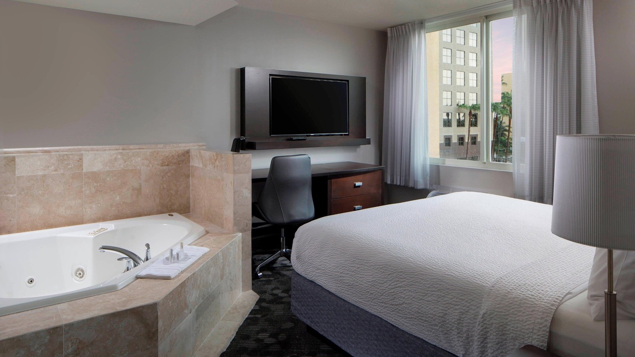 Photo of Bedroom in Downtown
