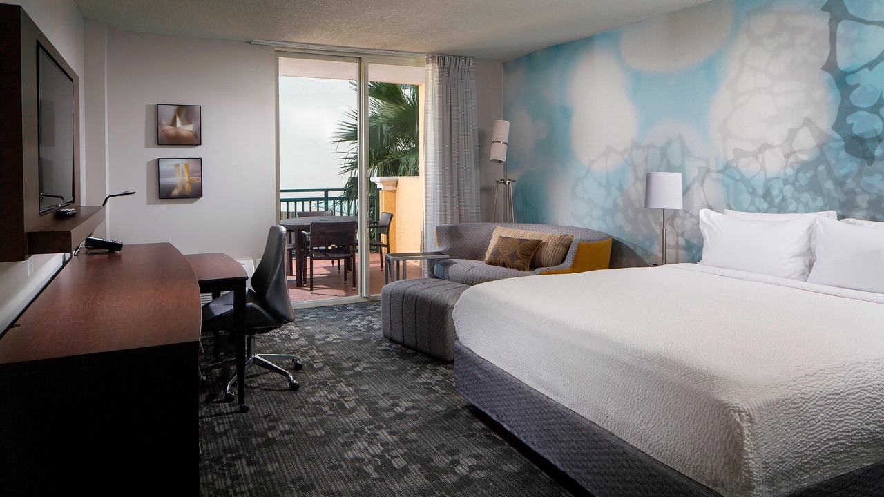 Photo of Bedroom in Downtown