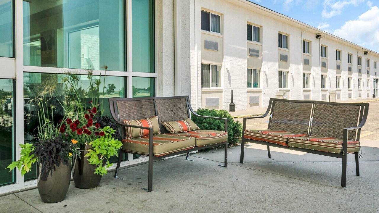 Photo of Patio Balcony in Big Springs