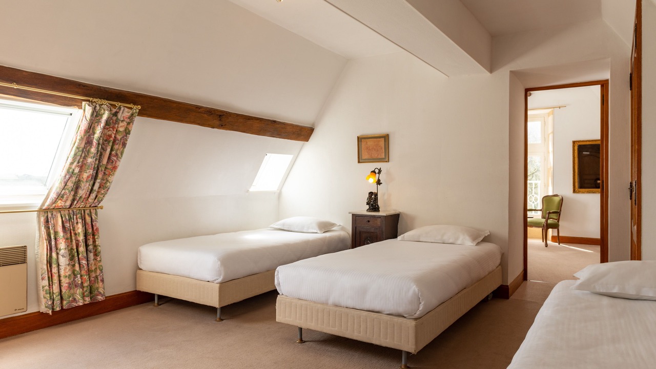 Photo of Bedroom in Vouille