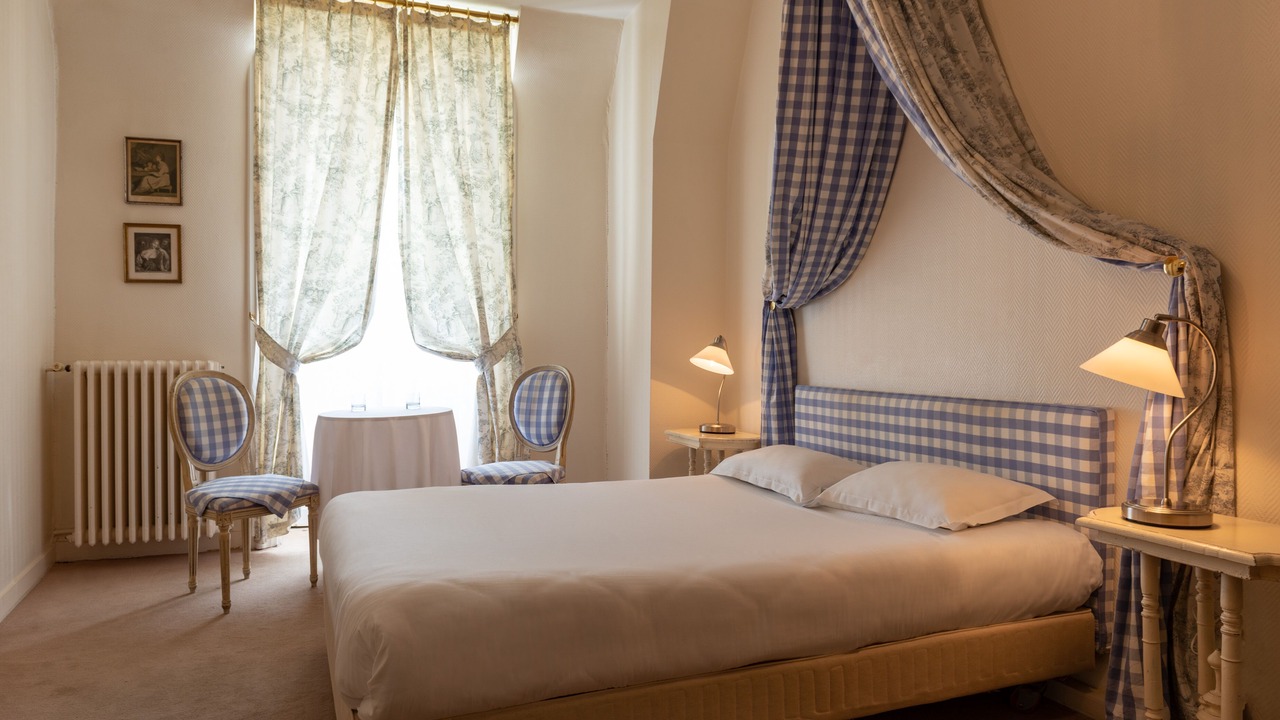 Photo of Bedroom in Vouille