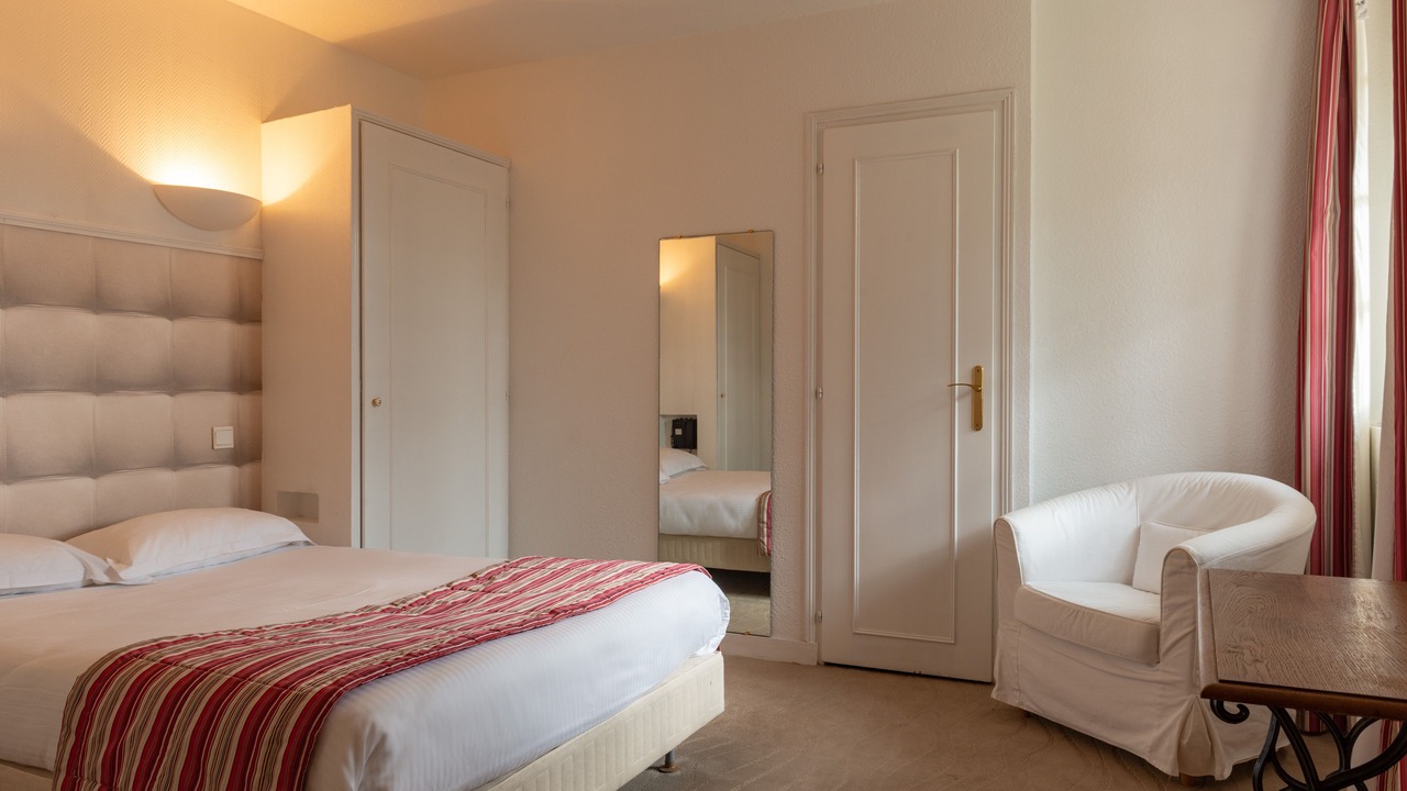 Photo of Bedroom in Vouille