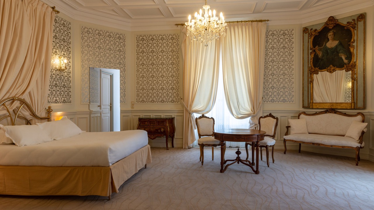 Photo of Bedroom in Vouille