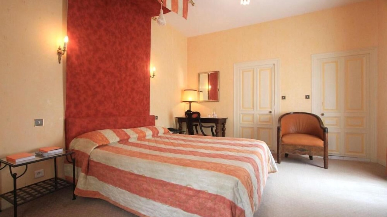 Photo of Bedroom in Vouille