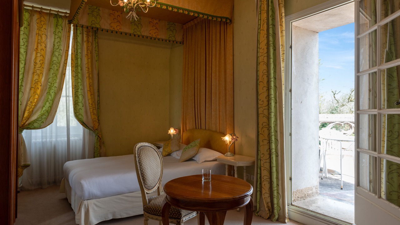 Photo of Bedroom in Vouille