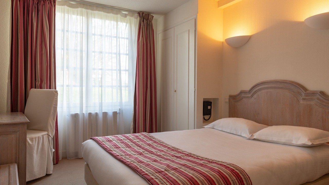 Photo of Bedroom in Vouille