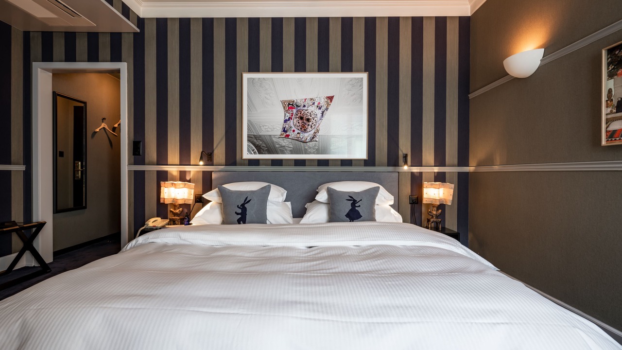 Photo of Bedroom in Old Town