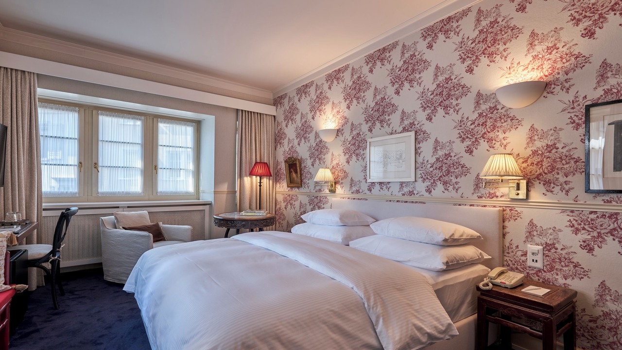 Photo of Bedroom in Old Town