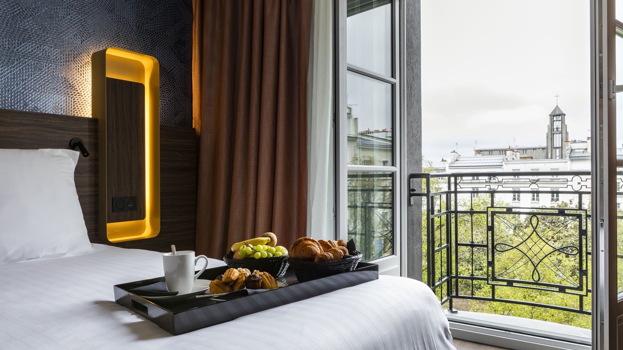 Photo of Bedroom in Downtown