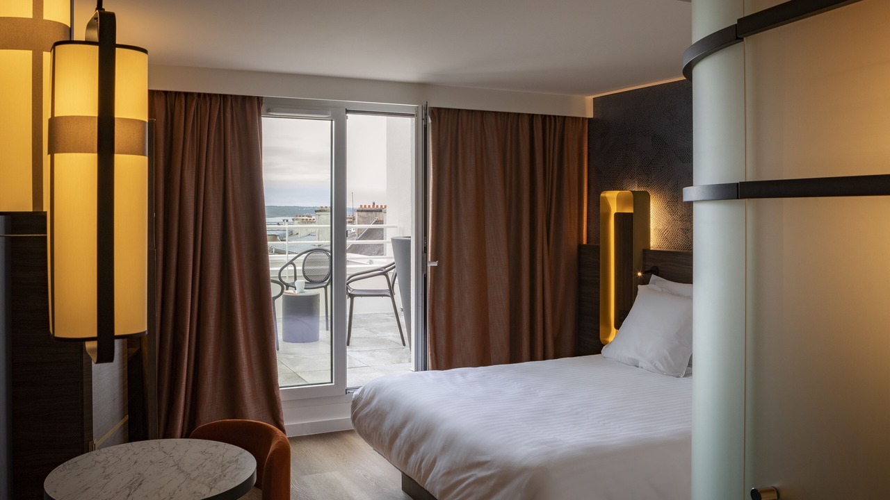 Photo of Bedroom in Downtown