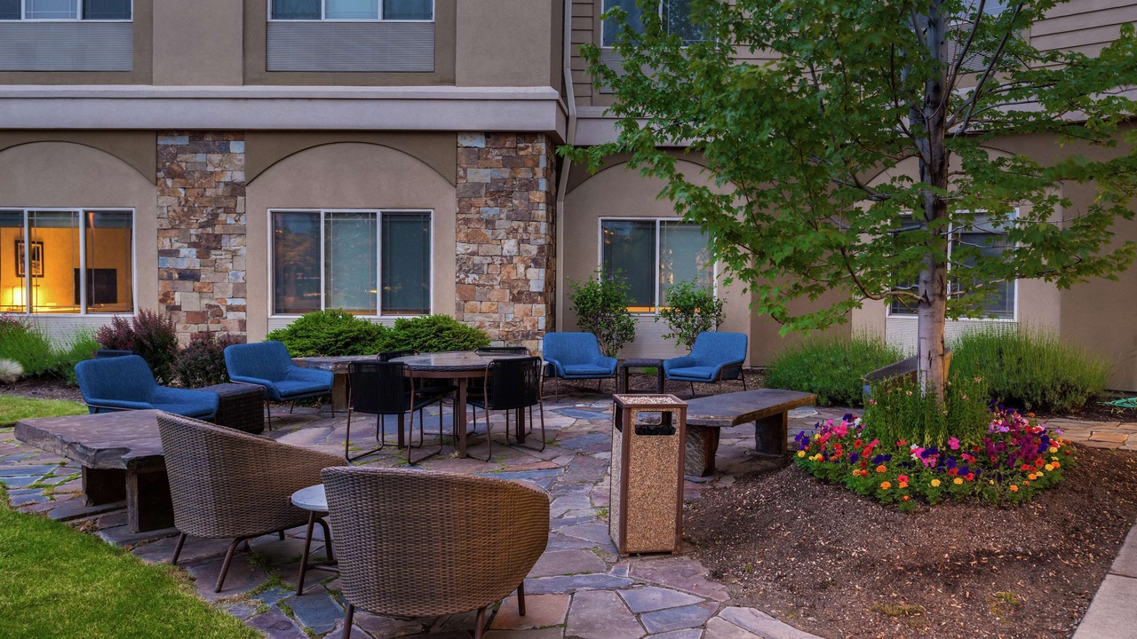 Photo of Patio Balcony in Southern Crossing