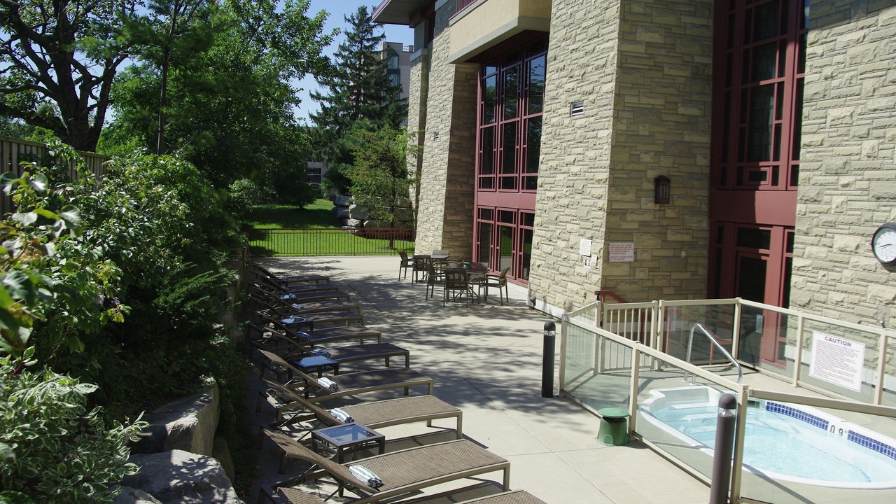 Photo of Patio Balcony in Fallsview