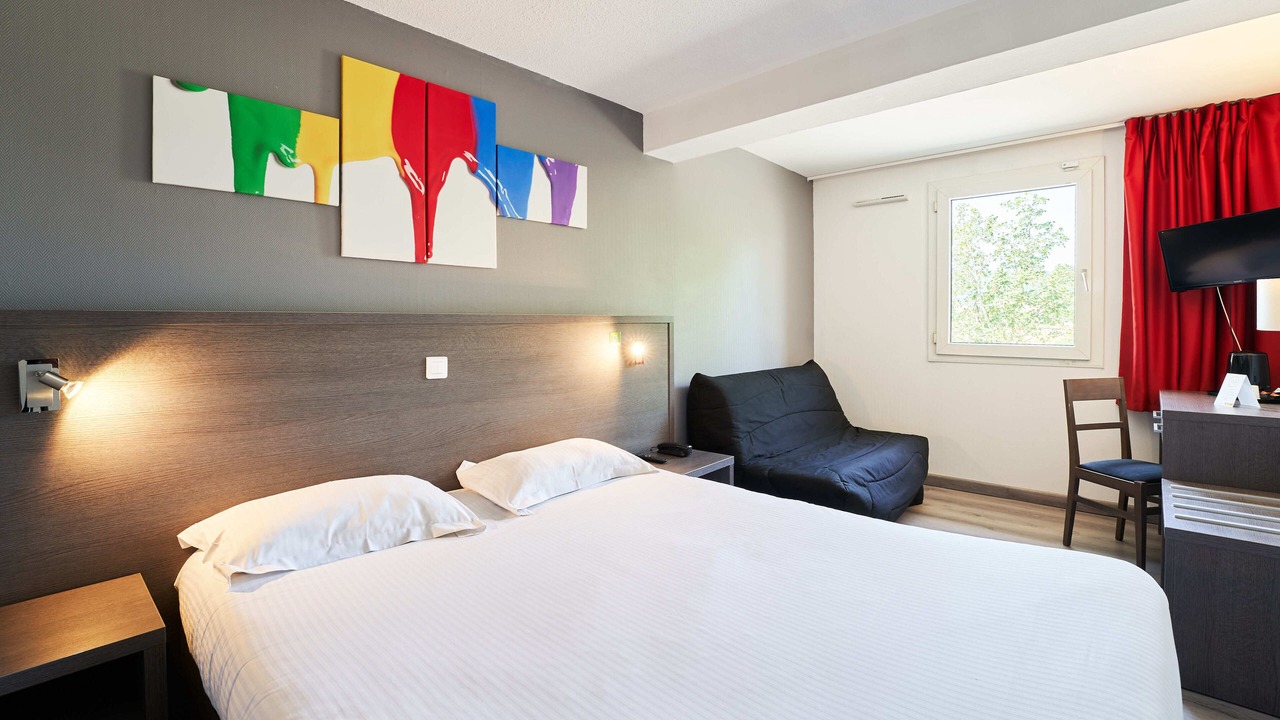 Photo of Bedroom in Marsannay-la-Cote