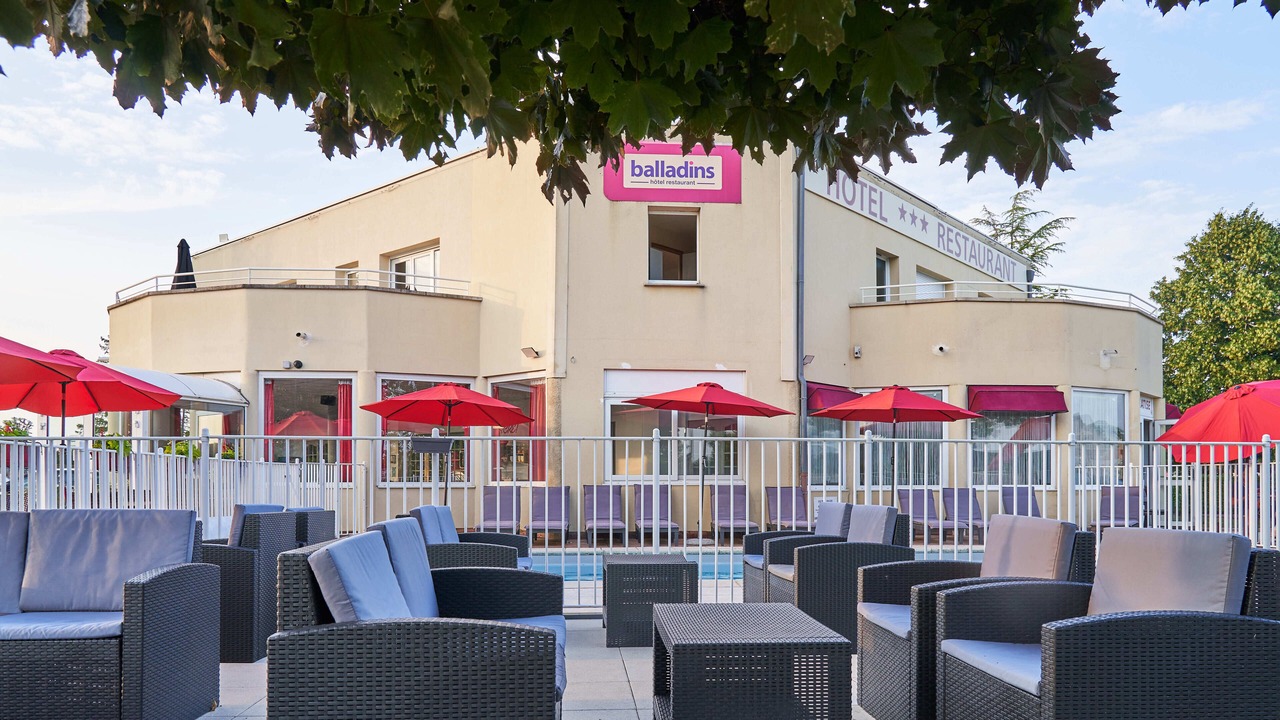 Photo of Patio Balcony in Marsannay-la-Cote