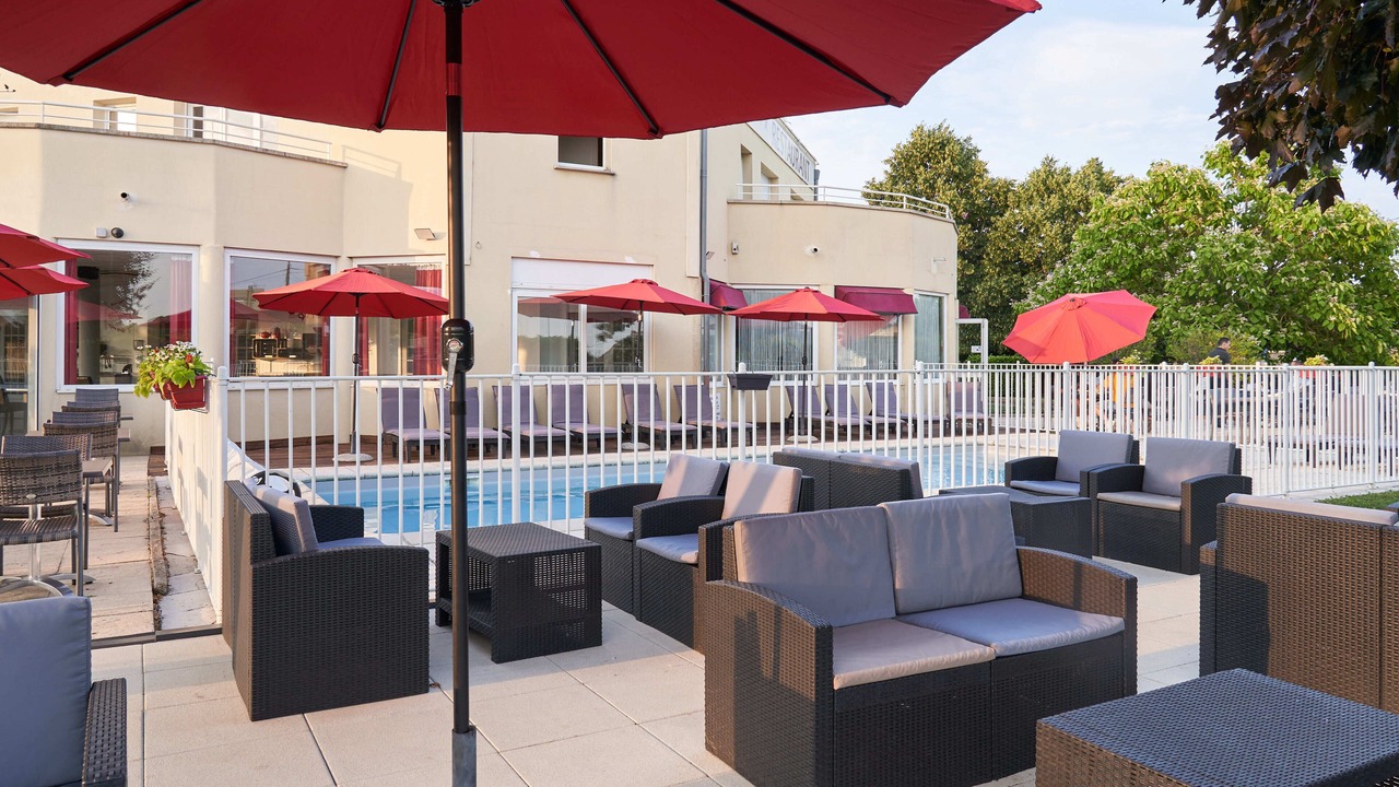 Photo of Patio Balcony in Marsannay-la-Cote