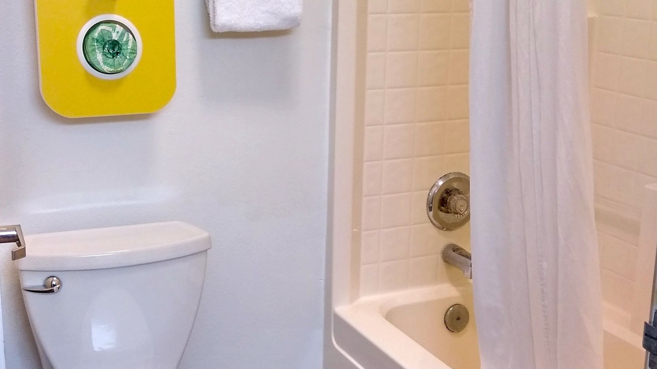 Photo of Bathroom in Seaside