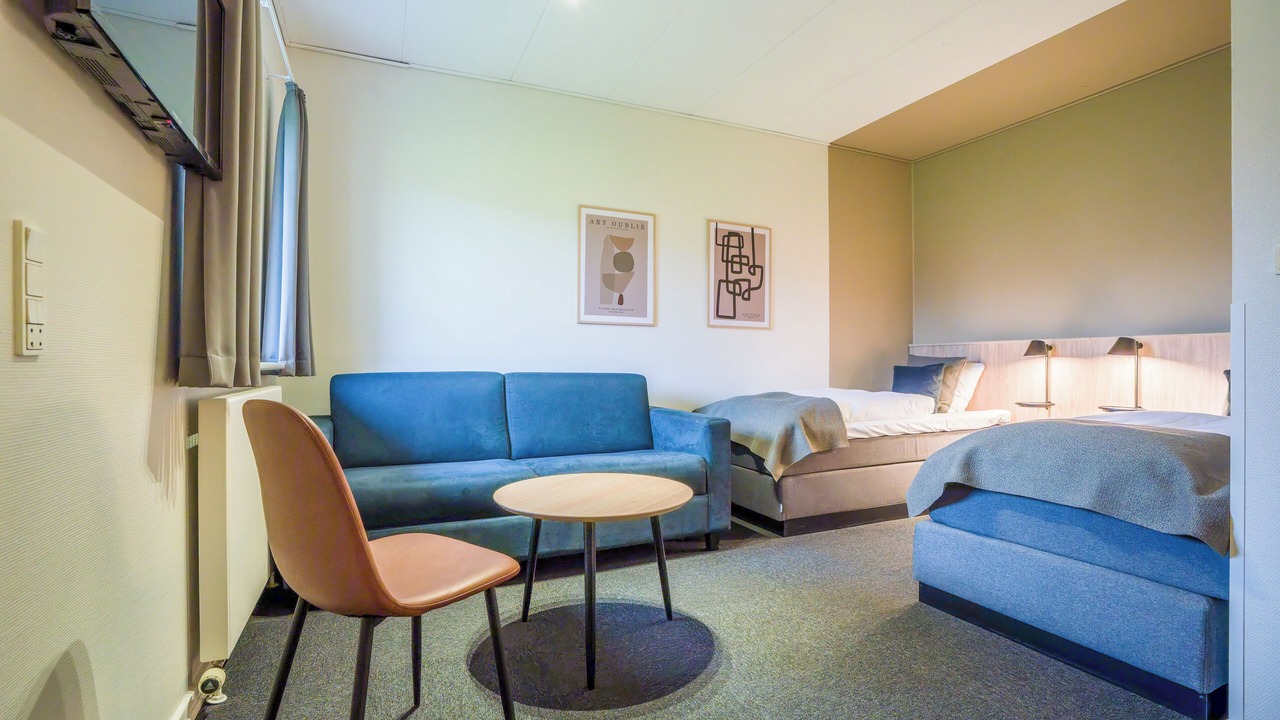 Photo of Bedroom in Grindsted