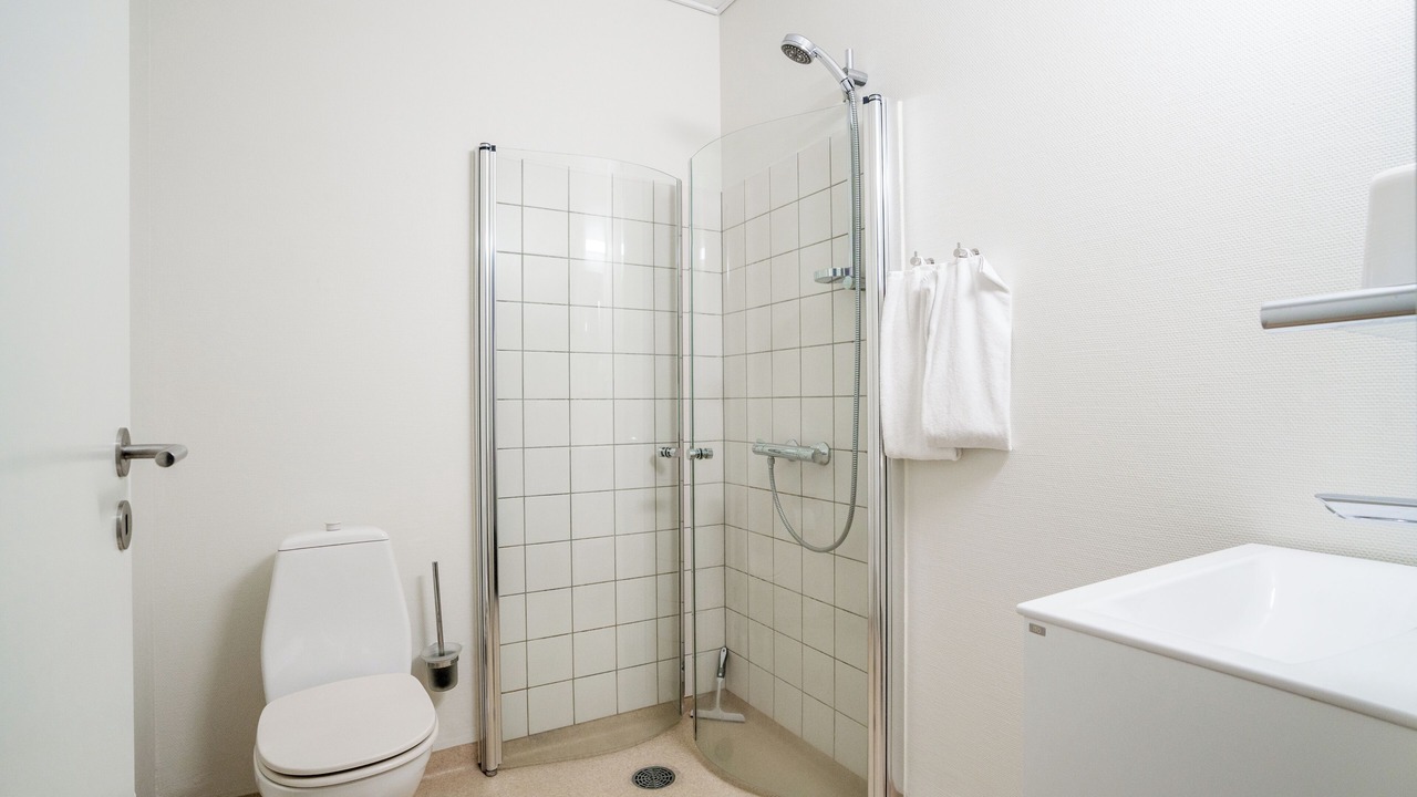 Photo of Bathroom in Grindsted