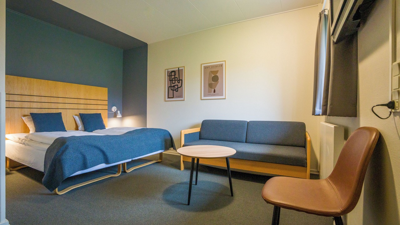 Photo of Bedroom in Grindsted