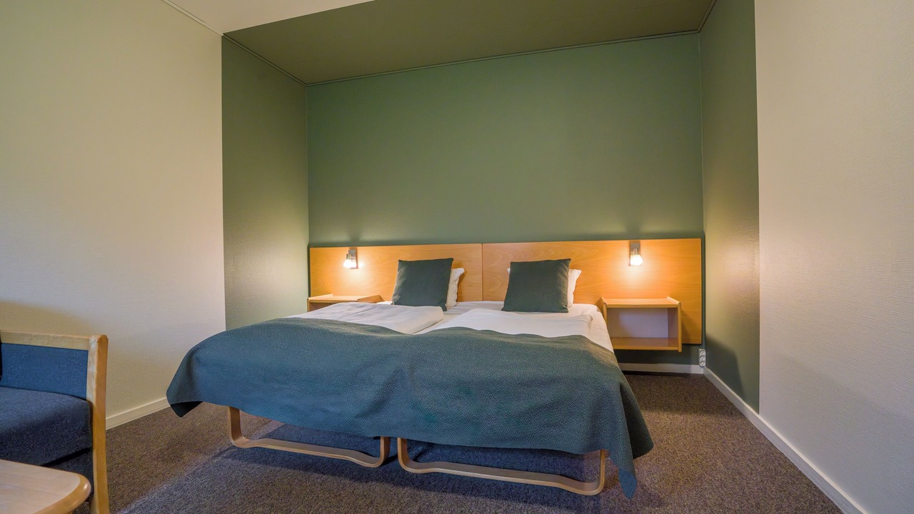 Photo of Bedroom in Grindsted