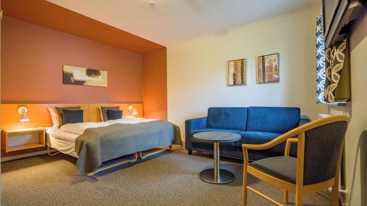 Photo of Bedroom in Grindsted