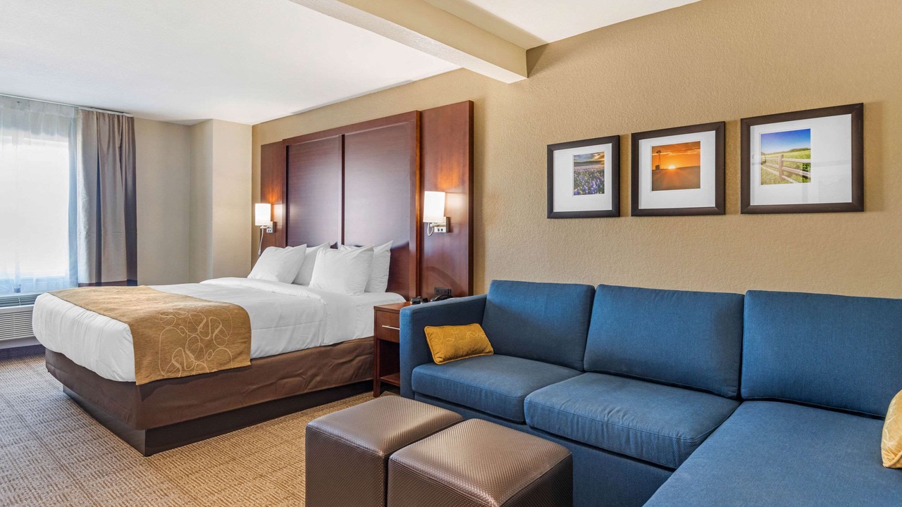 Photo of Bedroom in Big Spring